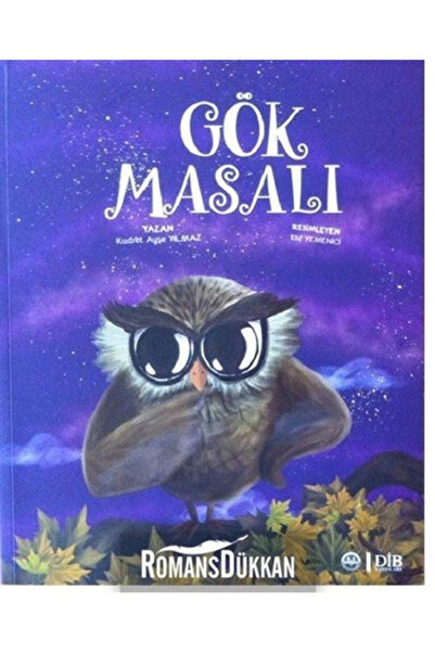 Diyanet İşleri Başkanlığı Gök Masal- Kudret Ayşe Yılmaz