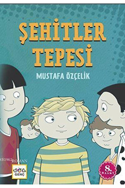 Nar Yayınları Şehitler Tepesi