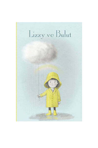 Nergiz Yayınları Lizzy ve Bulut - The Fan Brothers - Nobel Çocuk