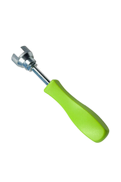 Choice أداة ضغط زنبرك فرامل الأسطوانة اليدوية الخضراء مقاس 10 مم، لتركيب وإزا...