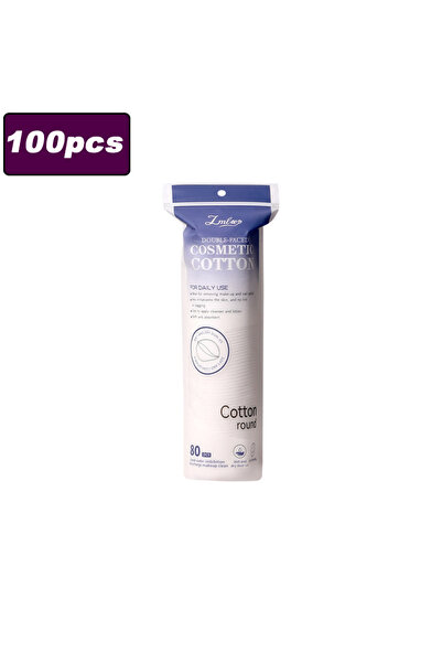 Choice ١٠٠ قطعة أو ٤٠٠ قطعة من ضمادات القطن للاستخدام مرة واحدة، قطن نظيف، مز...