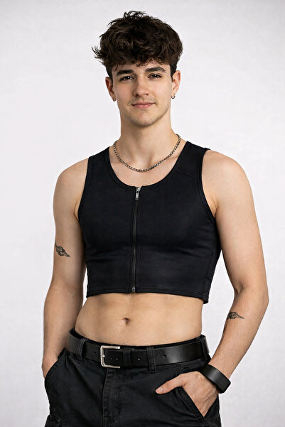 Trnsdshop Binder Binder Göğüs Korsesi Jinekomasti Korsesi Göğüs Düzleştirici ...