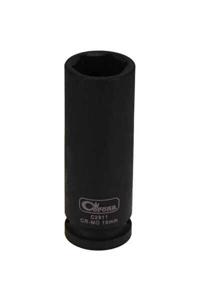 richmann exclusive Capac tubular lung de impact, 1/2", 19 mm, RICHMANN EXCLUSIVE