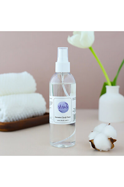 SHRUB Lavanta Çiçeği Suyu-200 ml. (%100 bitkisel içerik)