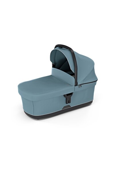 JollyMag Thule Bassinet - Landou copii 0-6 luni pentru Urban Glide 3, Albastru