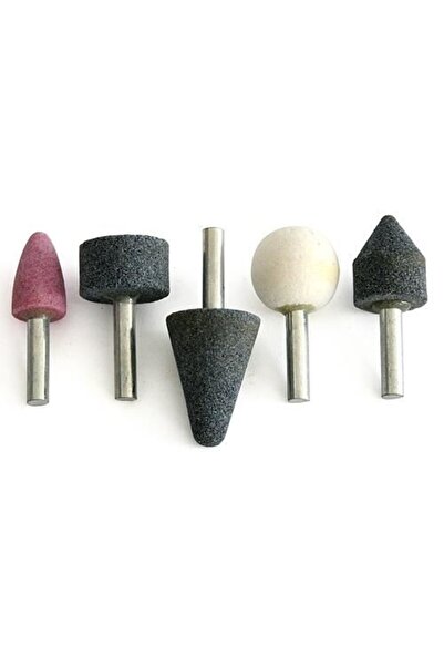 Strend Pro Piatră de lustruit rotativă, 5 bucăți, Strend Pro