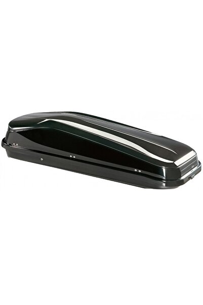 JollyMag Μπαγκαζιέρα Aleo EasyLine 430 Γυαλιστερό Μαύρο 77.03.BJ