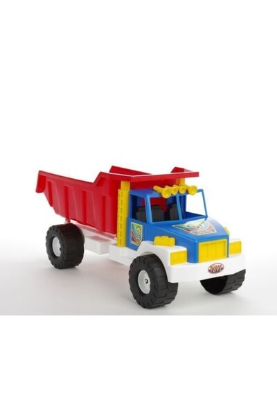 burak toys Camion urias Mack Burak Toys, 26 x 62 x 23