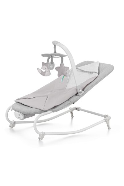 Kinderkraft FELIO 2, balansoar 3 în 1 GRI PIATRĂ