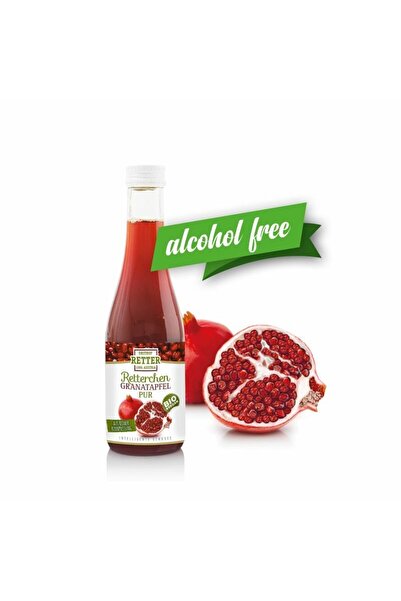 RETTER Suc de rodie pur, bio, 190ml,