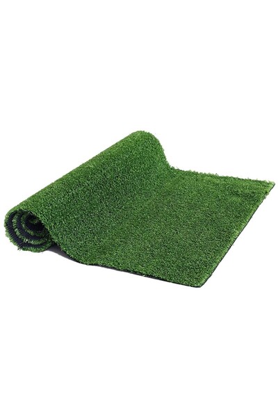 JollyMag Gazon/Iarba artificiala, verde, inaltime fir 7 mm, 25x1 m