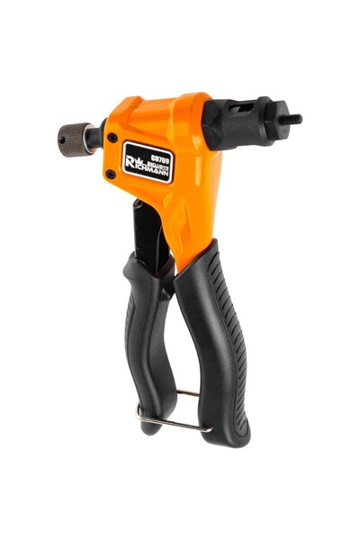 richmann exclusive Clește pentru nituri, M3, M4, M5, M6, 195 mm, exclusiv Ric...