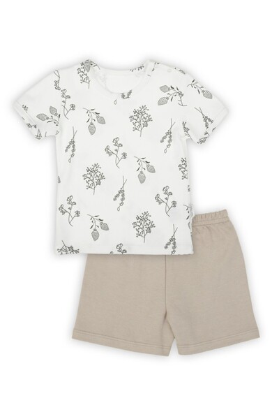 Nicol Set tricou+pantalon scurt 'Gaja' březen 104