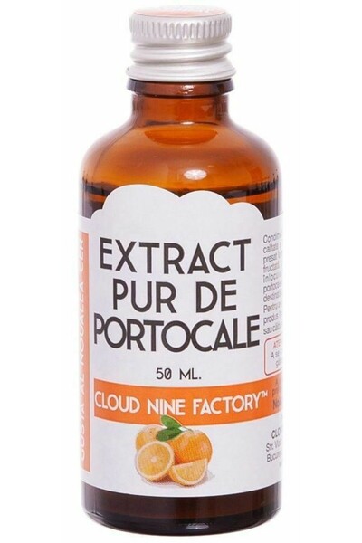 JollyMag Pure Orange Extract 50 ml Cloud Nine Factory