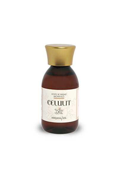 OEM Ulei Celulitic 125 ml, Anticelulita, Nirvana Spa