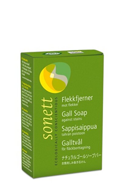 OEM SAPUN SOLID PT. SCOS PETE CU BILA DE BOVINE 100G Sonett