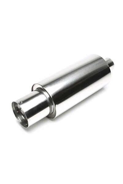 Avex Toba SPORT din INOX model "FireBird" cu Silencer reglabil (AVX-T142PT)