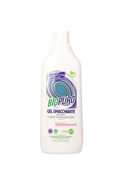 JollyMag Detergent hipoalergen activ pentru scos pete bio 500ml Biopuro