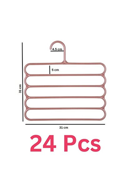 JollyMag Set Mercaton, 24 Umerase Multifunctionale din Plastic cu 5 pozitii p...
