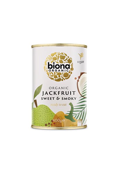 JollyMag Jackfruit dulce afumat 400g Biona