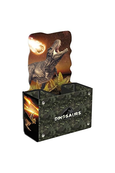 Kidea School Supplies Holder, Kidea, Dinosaurs PPSDN 18