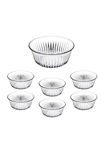 OEM Set 7 boluri de sticla Frezya Pasabahce 950068