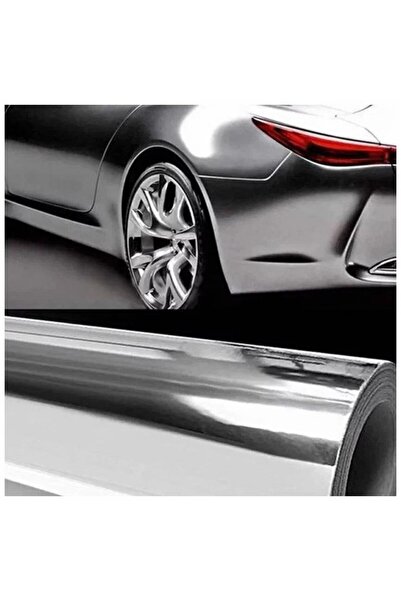 Avex Folie auto cromată (1 m x 1,52 m)