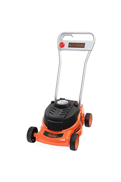 Smoby Mașină de tuns iarba de jucărie Black & Decker