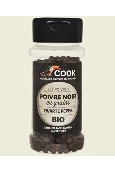 COOK Boabe de piper negru 50 g