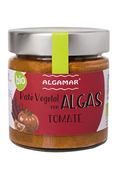 Algamar Cremă tartinabilă cu alge și roșii 180g