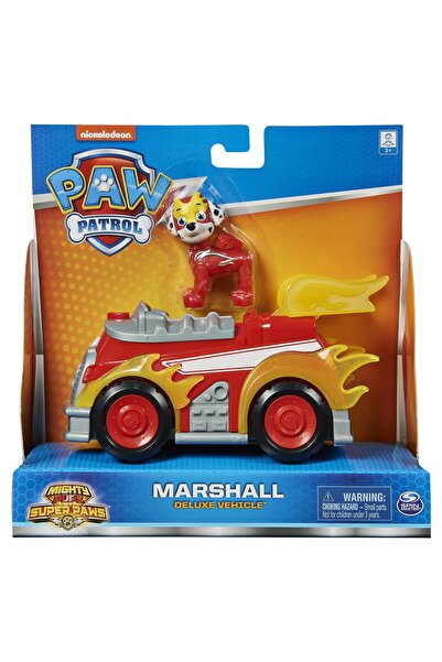 PAW PATROL Луксозен базов автомобил - Маршал