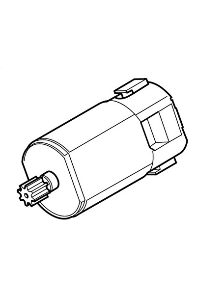 JollyMag Proxxon 28547.41 - Piesă de schimb, Motor