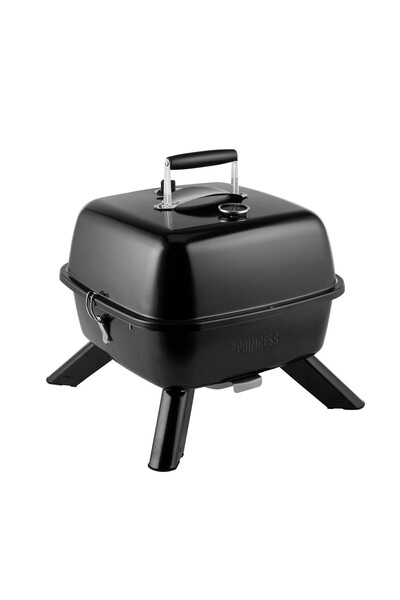 PRİNCESS Grătar hibrid portabil, 2000 W -