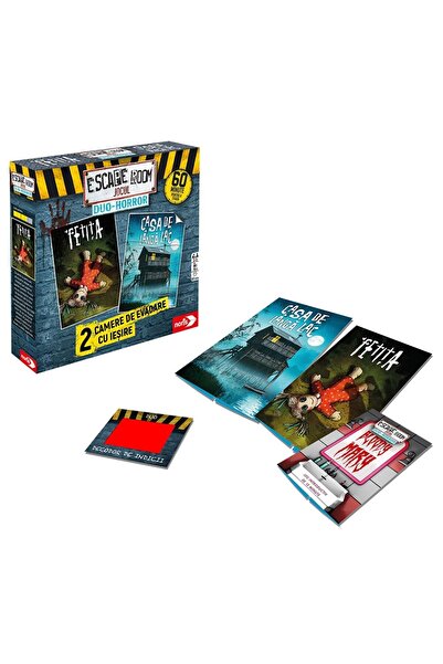Noris Joc de groază Escape Room Duo