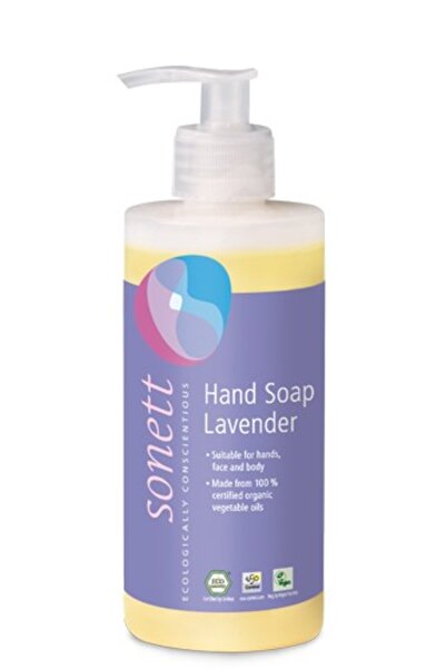 OEM SAPUN LICHID - LAVANDA 300ML Sonett