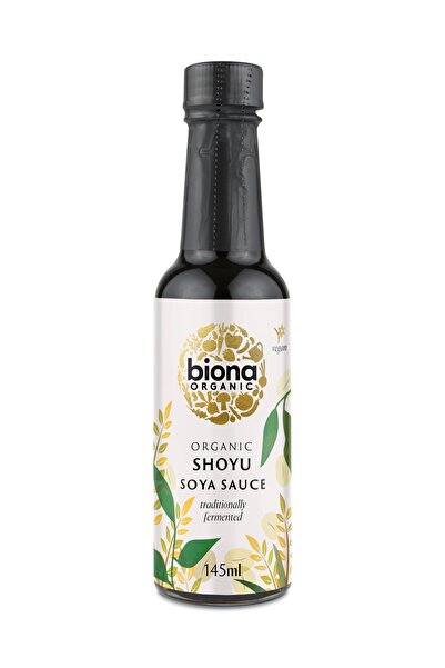 biona Sos de soia Shoyu 145ml