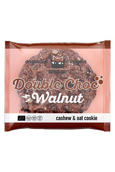 Dragon Superfoods Fursec cu ciocolată și nuci, fără gluten, 50g