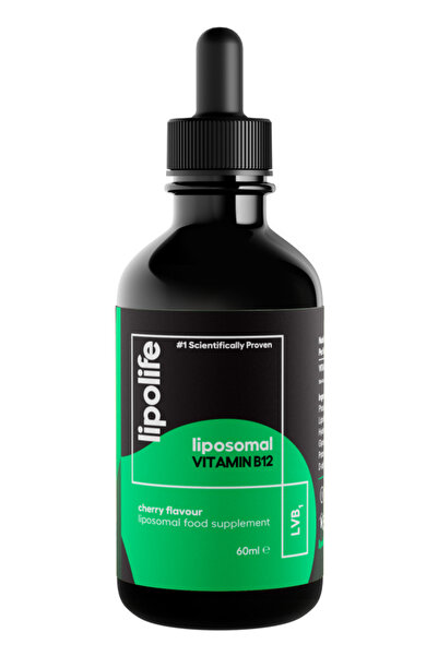 lipolife Nou LVB 1 - Vitamina B 12 lipozomala 60 ml