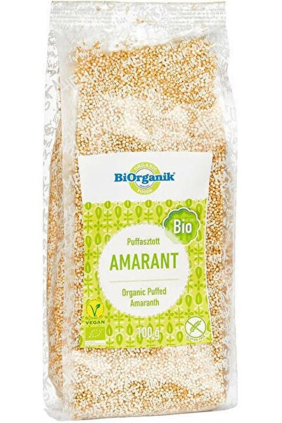 MultiColor Amaranth expandat bio 100 g Biorganik