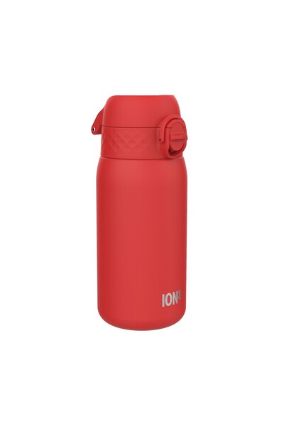 OEM Sticla apa pentru copii, inox, 400ml, Red - Ion8
