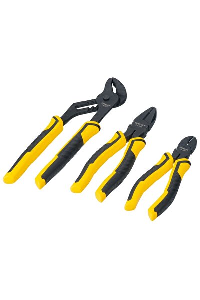 Stanley Σετ πένσας STHT 0-74471 για λαβή μαξιλαριού 3 τεμαχίων