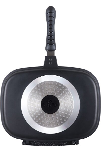 Berlinger Haus Tigaie dublă cu inducție marmorată 32 cm Berlinger Haus BH 6778