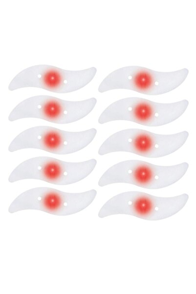 JollyMag Set 10 lumini ambientale LED cu 3 moduri de iluminare pentru Bicicle...