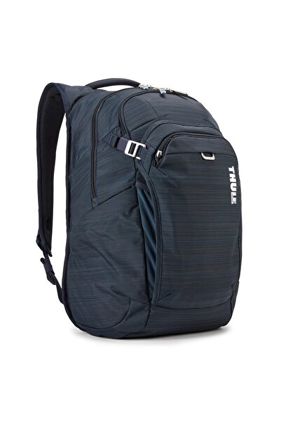 Thule Rucsac Urban cu compartiment pentru laptop, Construct, 24 L, Albastru c...