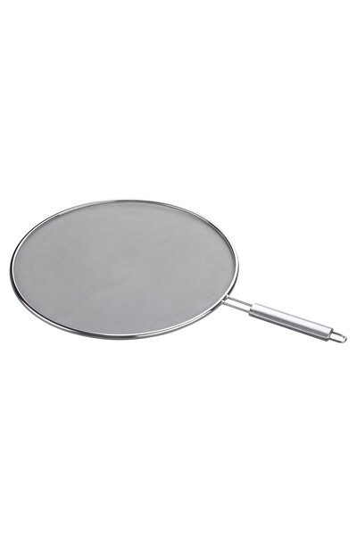 Zokura Protecție anti-stropire, oțel inoxidabil, 30 cm -