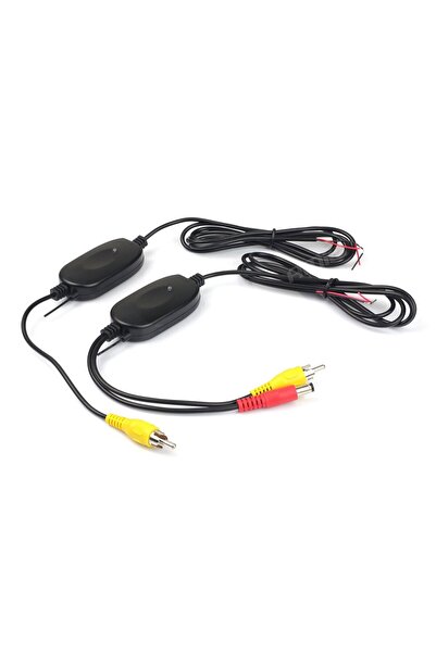 AMIO Transmitator si receptor video RCA Wireless, 12V