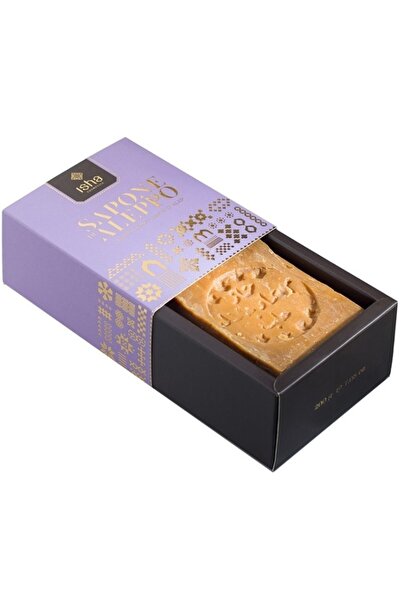 isha Sapun de alep cu 40% ulei de dafin, 200g, Isha