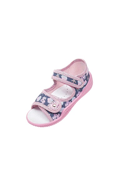 JollyMag Sandalute cu interior de bumbac si brant de piele Vi-GGa-Mi Arielka ...