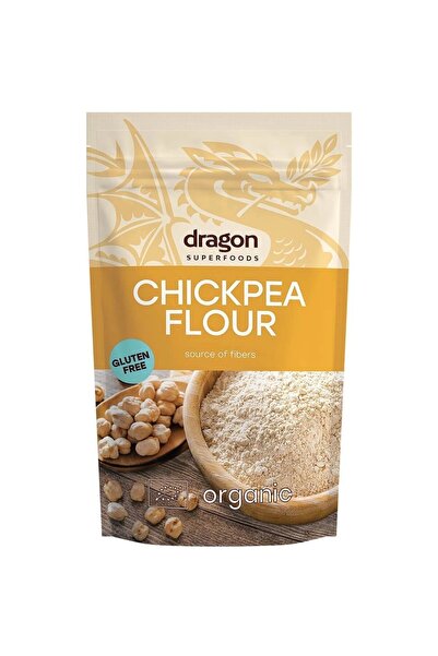 JollyMag Faina de naut fara gluten bio 200g DS