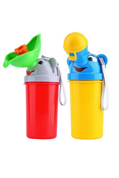 drool Přenosný nočník pro chlapce i dívky